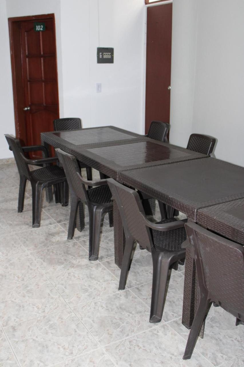 Hotel San Cayetano Ocaña Extérieur photo