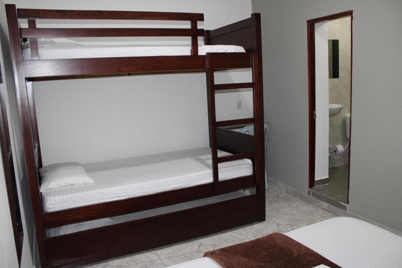 Hotel San Cayetano Ocaña Extérieur photo