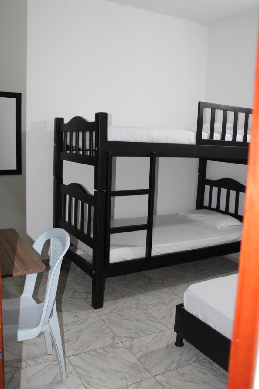 Hotel San Cayetano Ocaña Extérieur photo